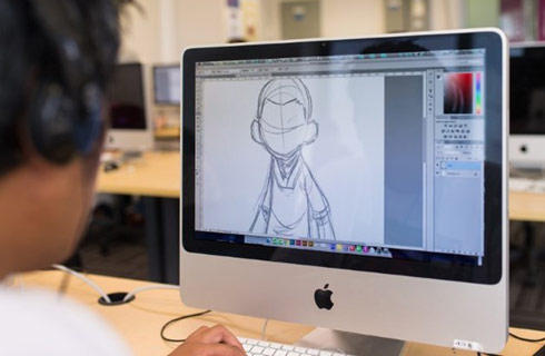 Du học New Zealand - Làm chủ kỹ năng thiết kế đồ họa với bằng Diploma in Creative Digital Design - Yoobee School of Design